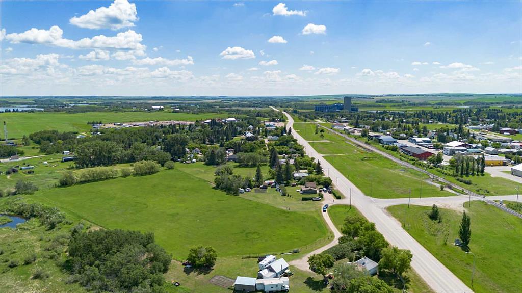 Alberta 12, Alix, AB