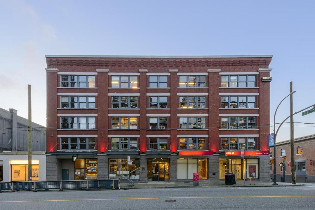420 - 1090 Homer Street, Vancouver, BC