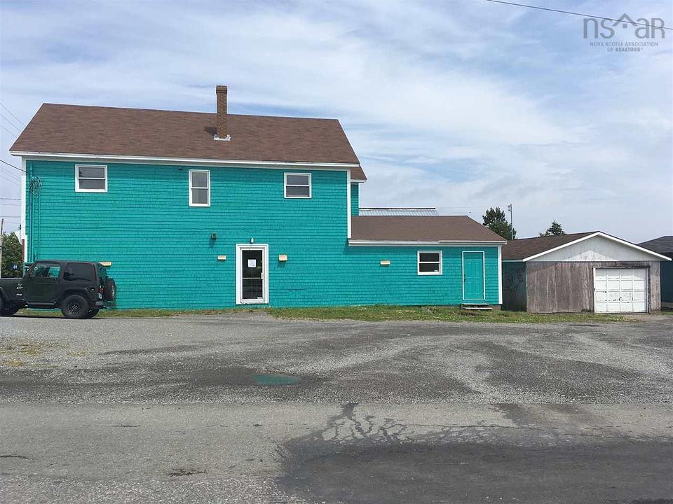 81 Main Street, Canso, NS