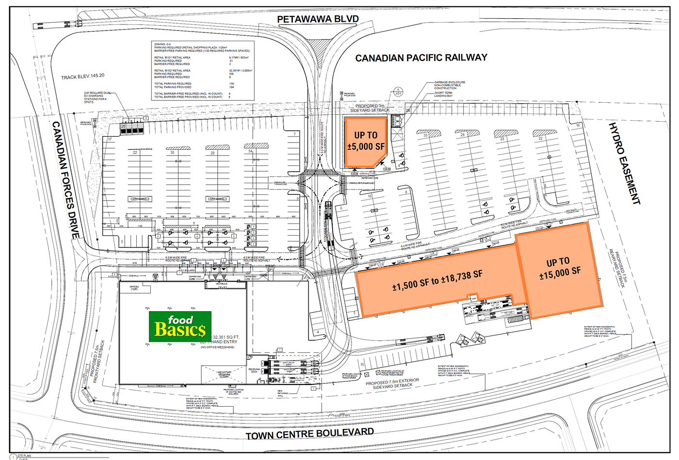 3018 Petawawa Boulevard, Petawawa, ON floorplan