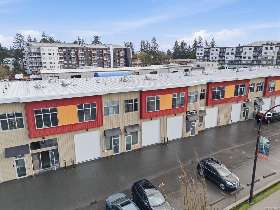 #109 - 2785 Leigh Road, Langford, BC