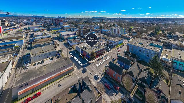 330 Heatley Avenue, Vancouver, BC