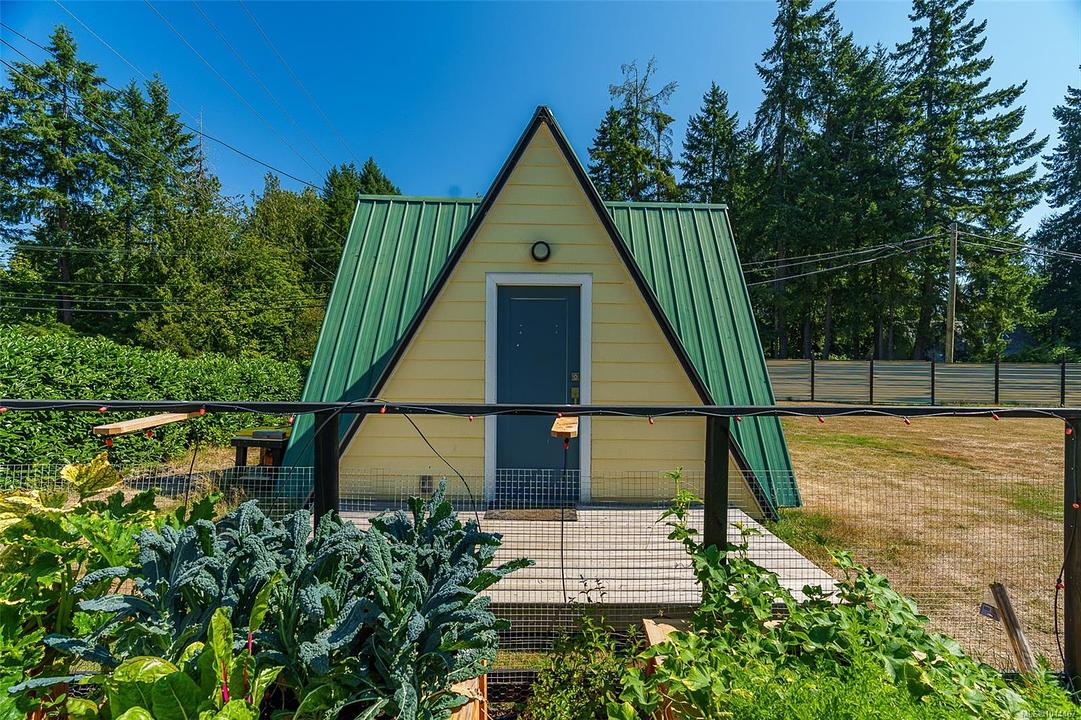 1405 Fisher Road, Cobble Hill, BC