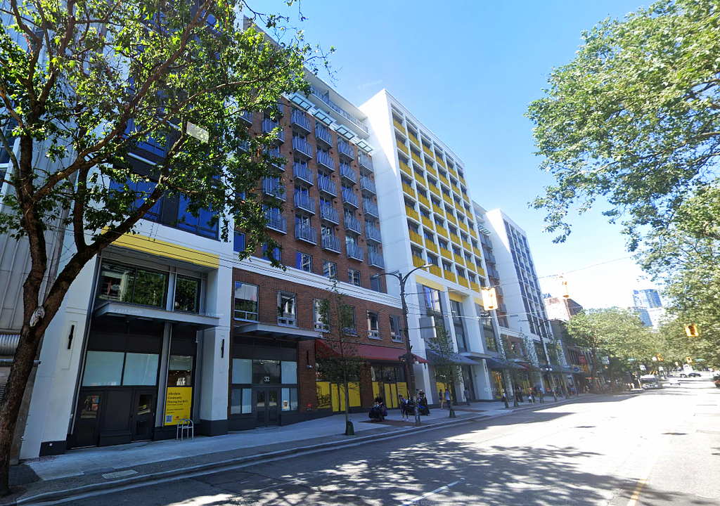 32 West Hastings Street, Vancouver, BC