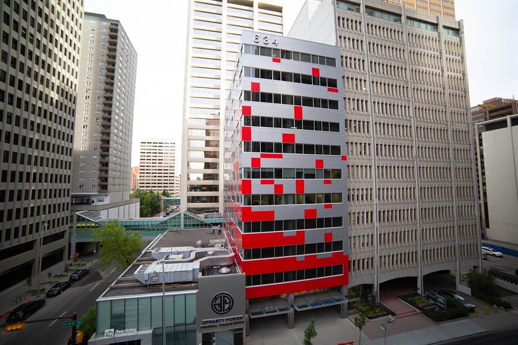 510 - 634 6 Avenue Southwest, Calgary, AB