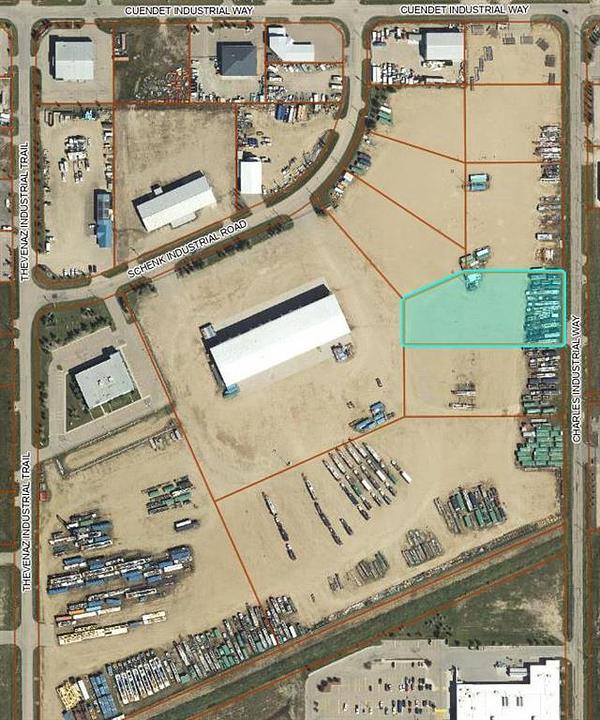 14 Charles Industrial Way, Sylvan Lake, AB