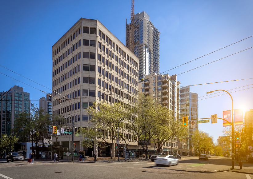 311 - 1200 Burrard St, Vancouver, BC