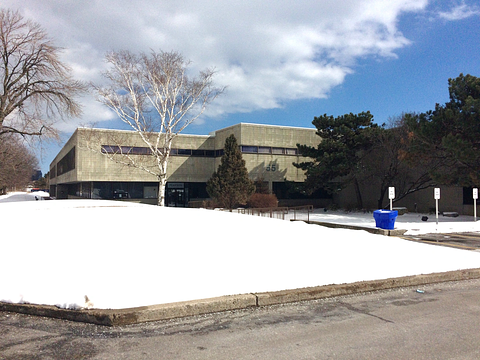 55 Horner Avenue, Toronto, ON