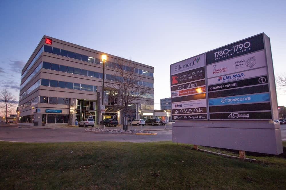 107 - 1780 Wellington Ave, Winnipeg, MB