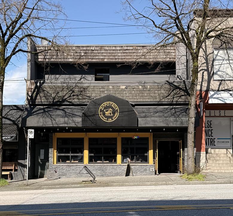 2 - 3683 West 4th Avenue, Vancouver, BC