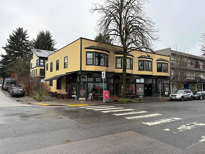 3589-3599 Commercial Street, Vancouver, BC