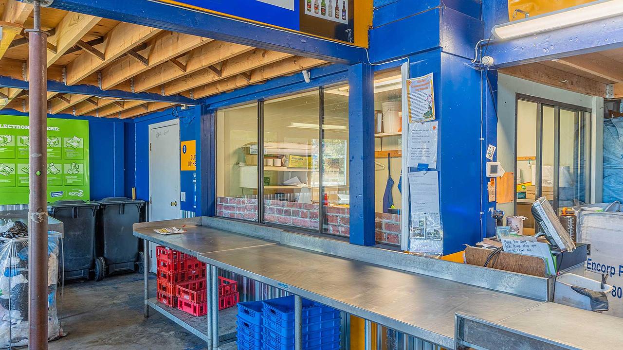 Chase Bottle Depot - 120 Aylmer Road, Chase, BC
