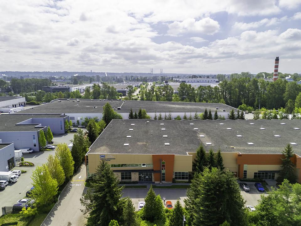 100 - 8085 North Fraser Way, Burnaby, BC