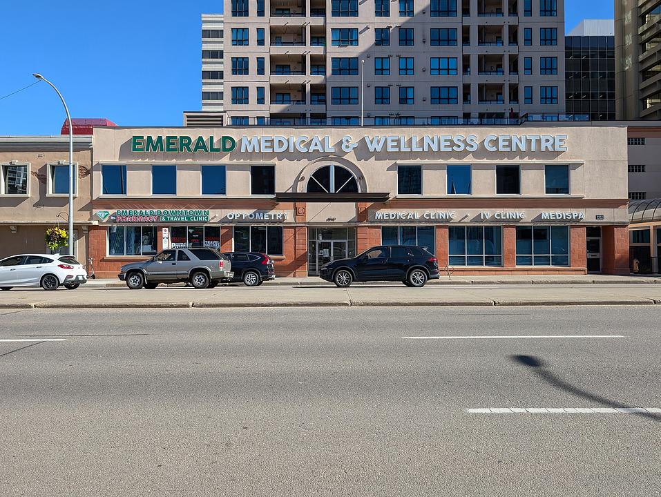 9943 109 Street Northwest, Edmonton, AB