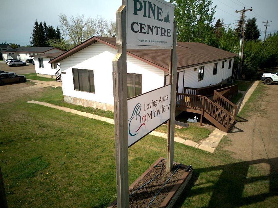 10002 96 Avenue, La Crête, AB