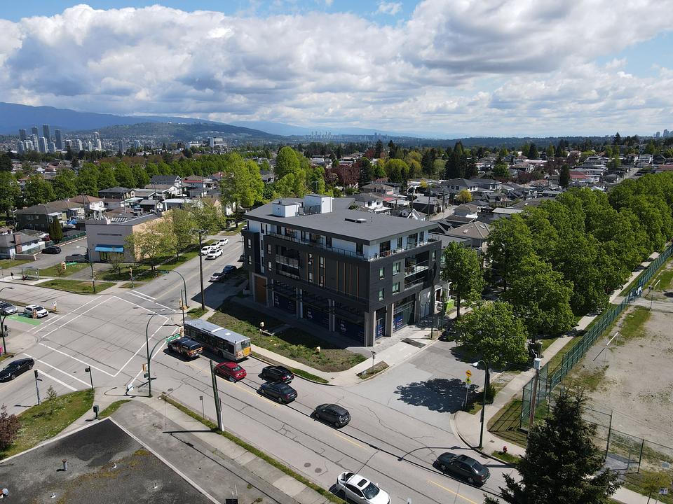 CRU 2 - 4502 Rupert Street, Vancouver, BC