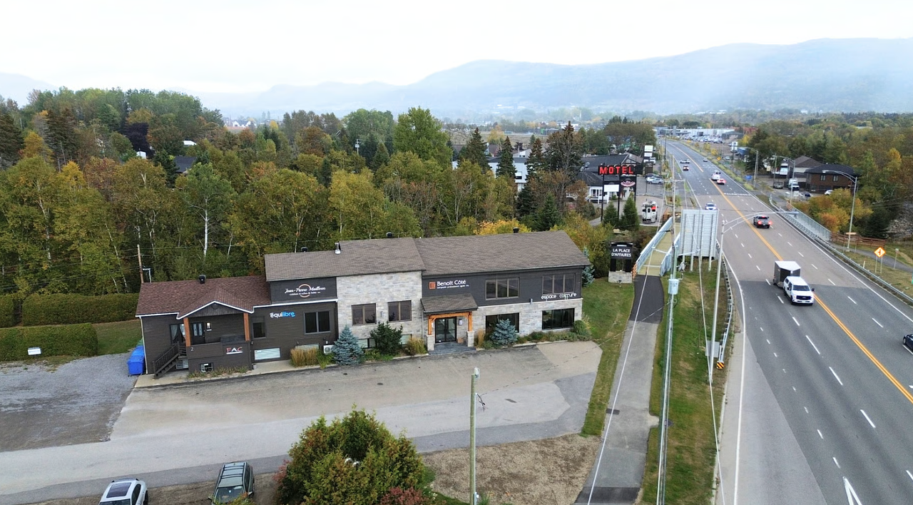 2 Rue de l'Usine, Baie-Saint-Paul, QC