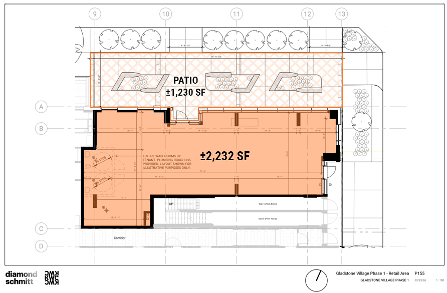 71 Oak Street, Ottawa, ON floorplan