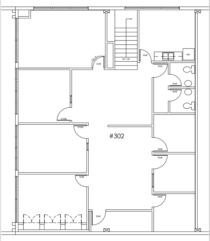 302 - 20560 Langley Bypass, Langley, BC floorplan