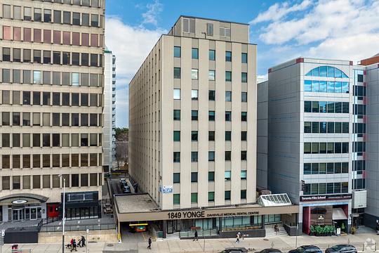 1849 Yonge St, Toronto, ON