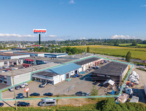 20785 Langley Bypass, Langley, BC