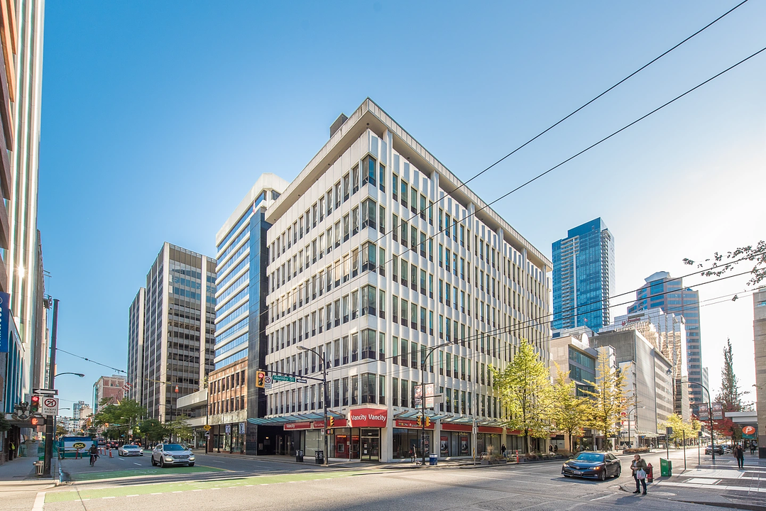 310 - 890 West Pender Street, Vancouver, BC