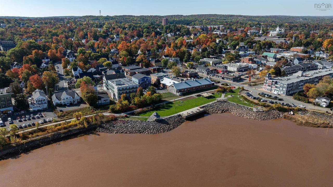 Retail Unit 1 - 360 Main Street, Wolfville, NS