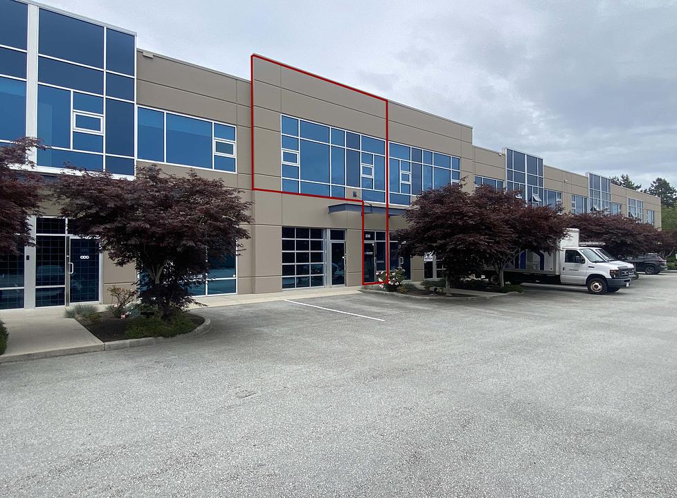 230 - 21900 Westminster Hwy, Richmond, BC
