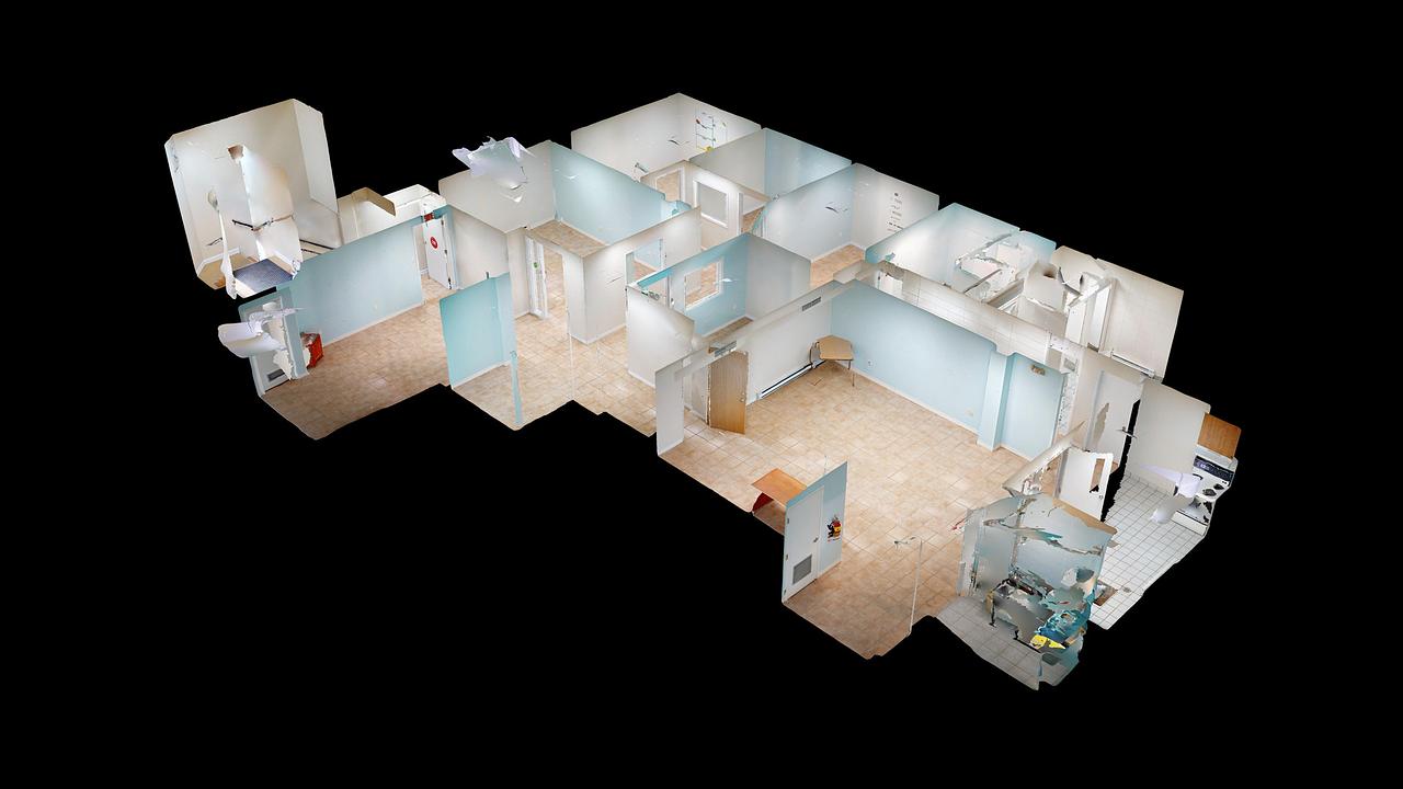 SS - 2001 Rue Price, Saguenay, QC