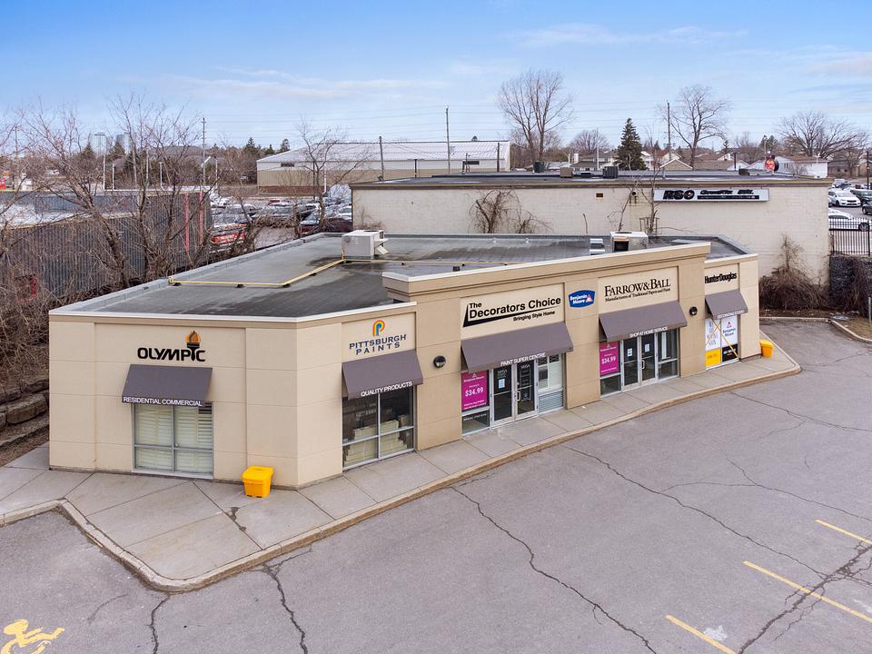 Building D - 1495 Innes Road, Ottawa, ON