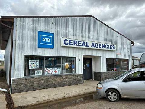 118 Main Street, Cereal, AB