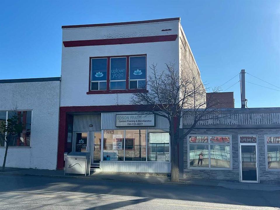 319 50 Street, Edson, AB