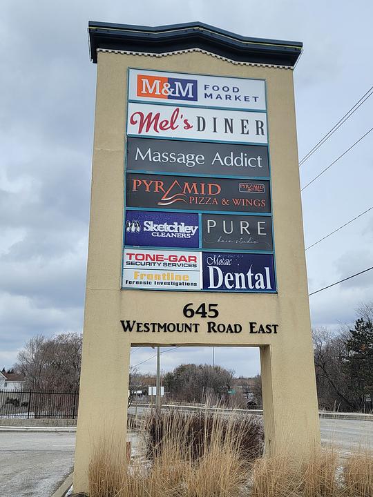 Unit #2 - 645 Westmount Road East, Kitchener, ON