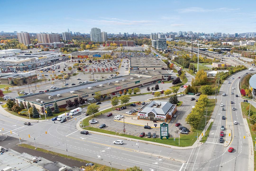 25-30b - 100 Trainyards Drive, Ottawa, ON