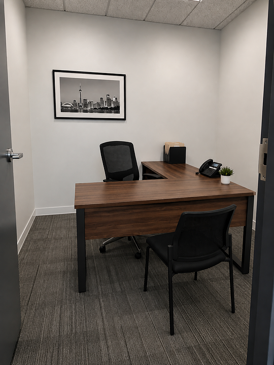 2810 Matheson Blvd E, Mississauga, ON