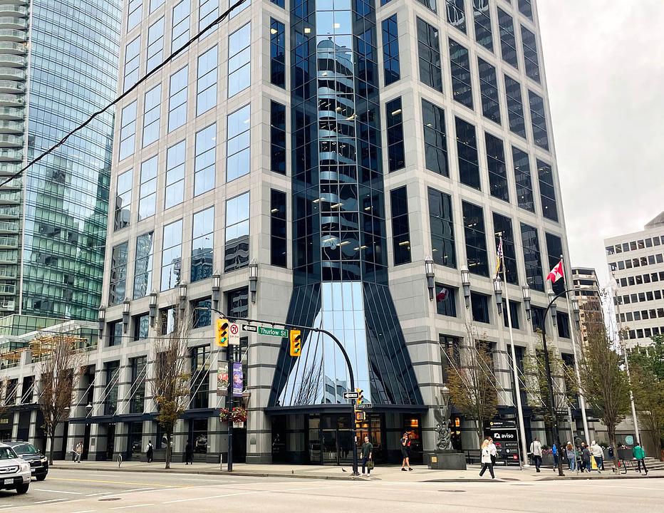 1111 West Georgia Street, Vancouver, BC