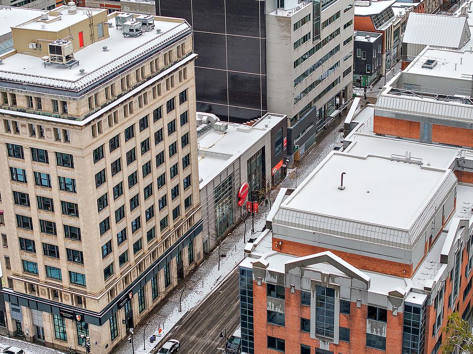 334 Rue Sainte-Catherine Est, Montréal, QC