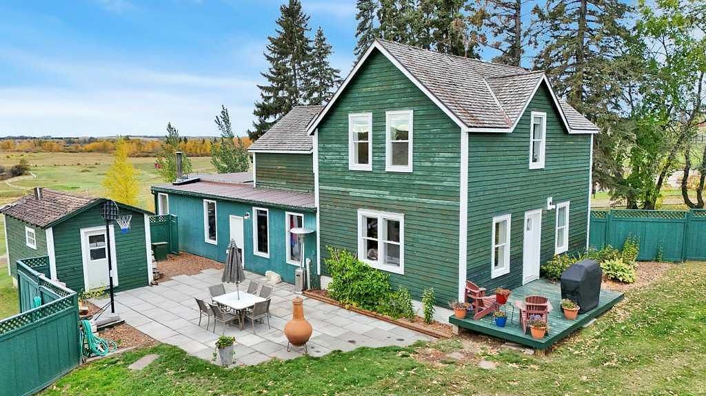 39212A - Highway 766, Red Deer County, AB