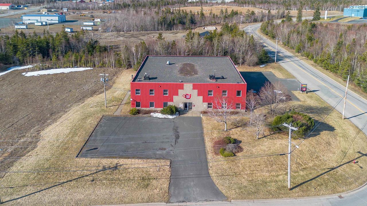 25 Eveleigh Drive, Sydney Mines, NS