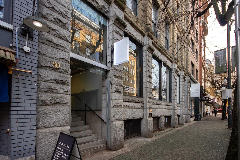 Main - 50 Powell St, Vancouver, BC