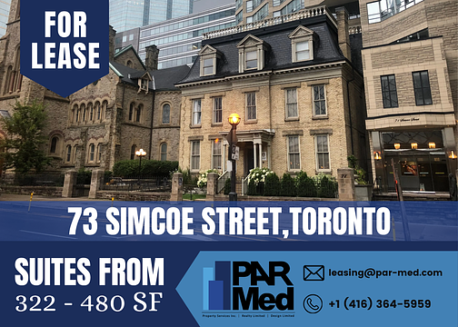 73 Simcoe Street, Toronto, ON