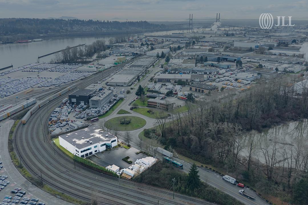 600 Derwent Way, Delta, BC