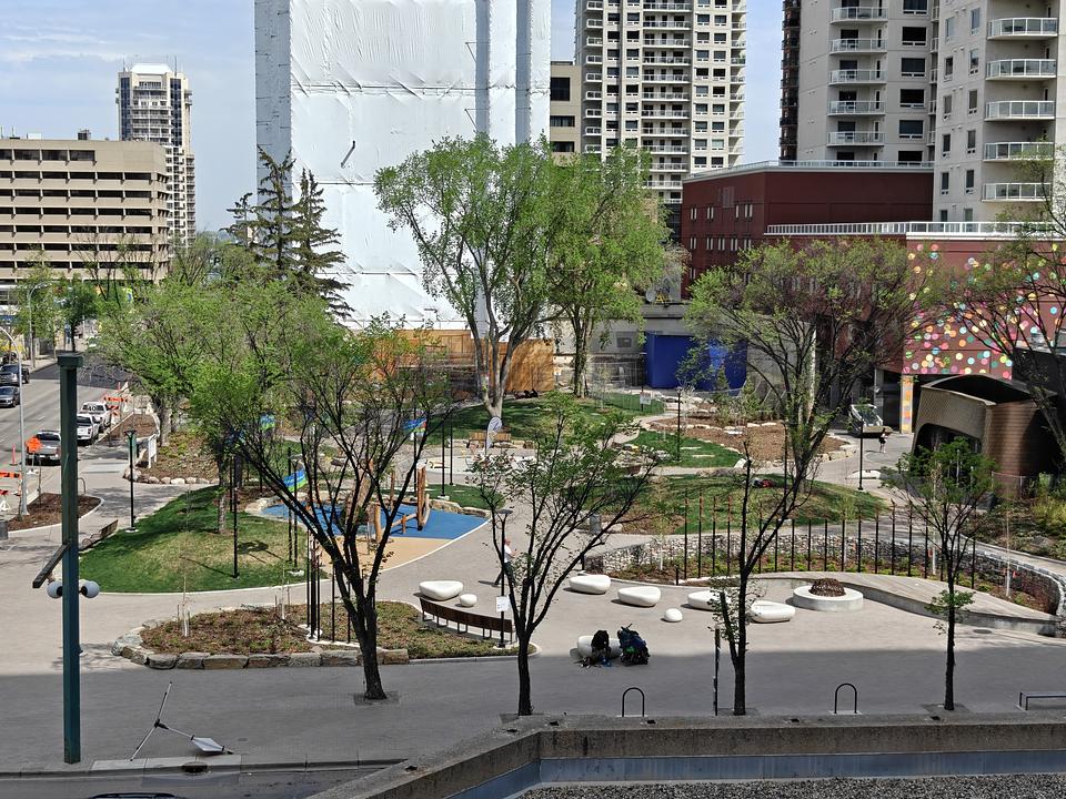 10405 Jasper Ave, Edmonton, AB