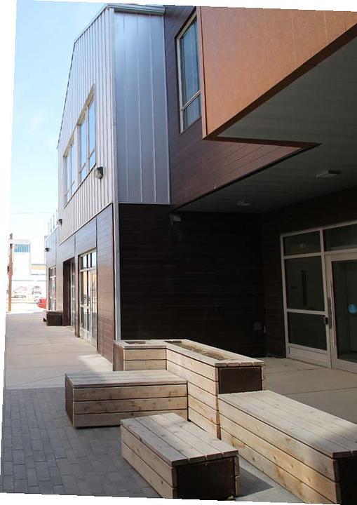 111,219,225 & 327 - 123 Avenue B South, Saskatoon, SK