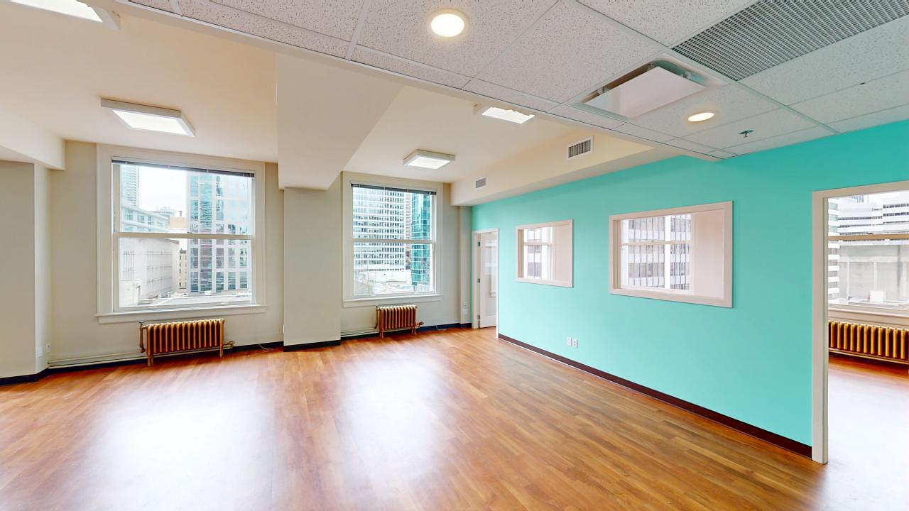 814 - 470 Granville Street, Vancouver, BC