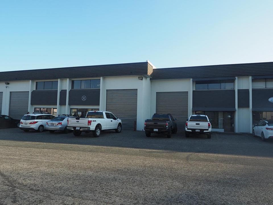 Unit 102 - 18935 96 Avenue, Surrey, BC