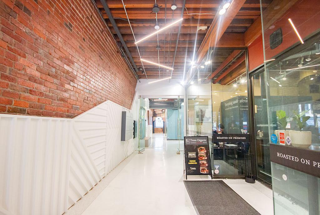 320 - 321 Water Street, Vancouver, BC