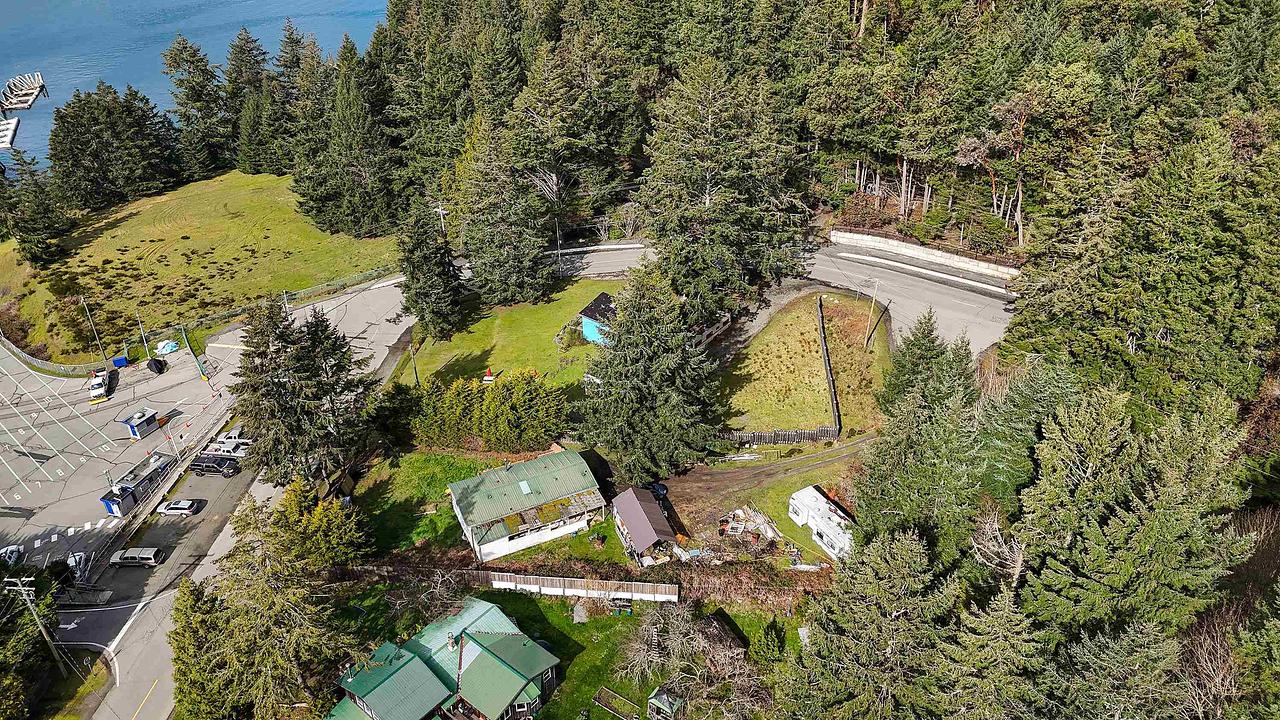 492 Dalton Drive, Mayne Island, BC
