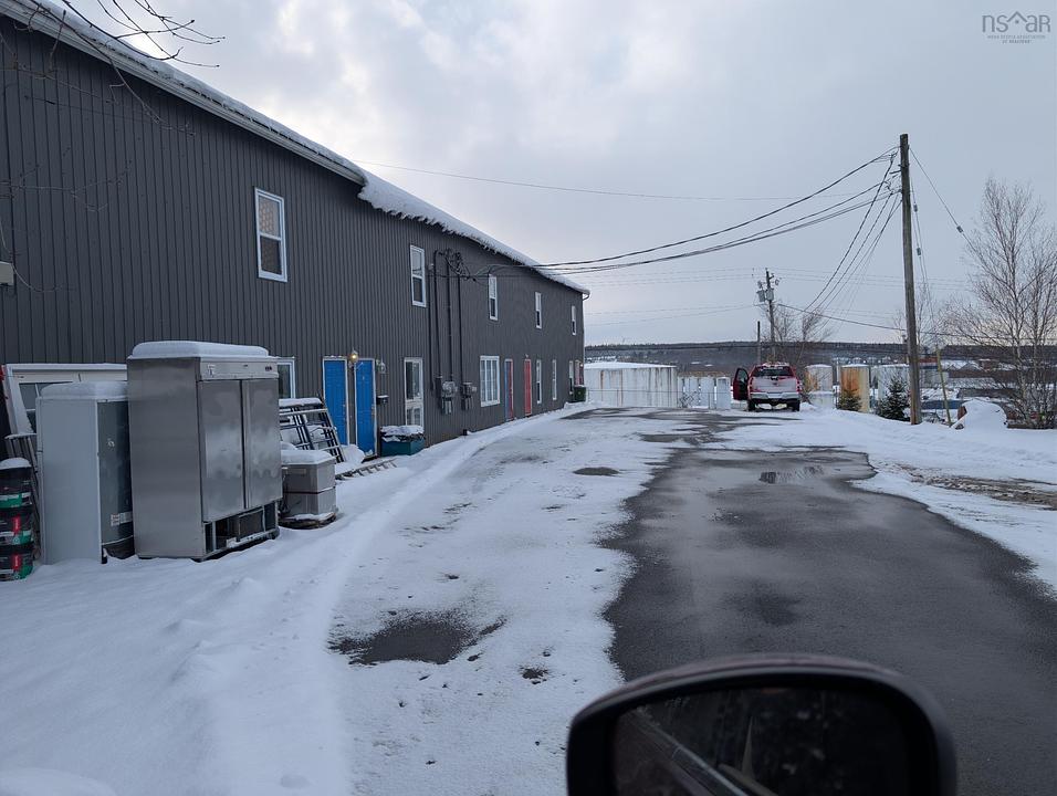 233 Industrial Avenue, Truro, NS