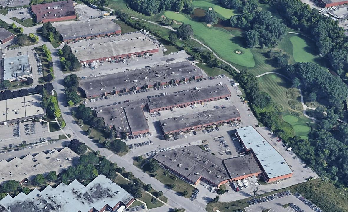 UNIT 18 - 83 Galaxy Boulevard, Toronto, ON